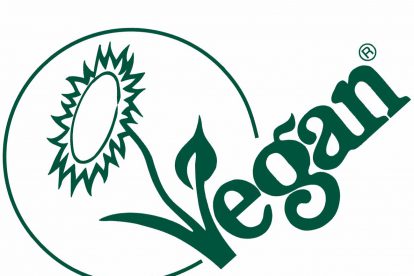 Gaminių ženklinimas "Vegan TM" simboliu