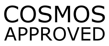 Kosmetikos gaminių ženklinimas "COSMOS" sertifikatas
