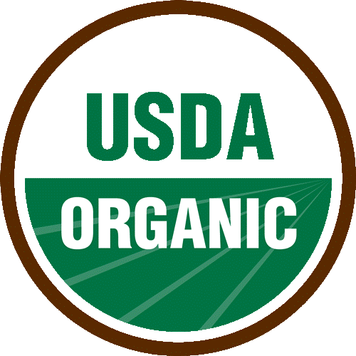 Kosmetikos gaminių ženklinimas "USDA" sertifikatas