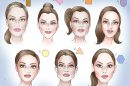 Šukuosenos pagal veido formą moterims